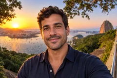 Portrait of Daniel M.