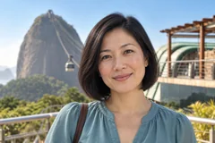 Portrait of Olivia T.